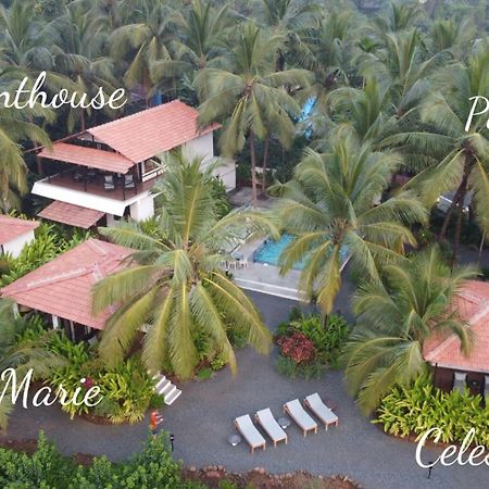 Pont Bleu Suites Riverside & Pool Canacona Exterior photo