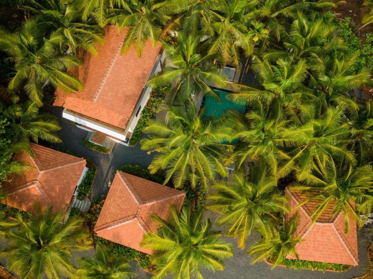 Pont Bleu Suites Riverside & Pool Canacona Exterior photo