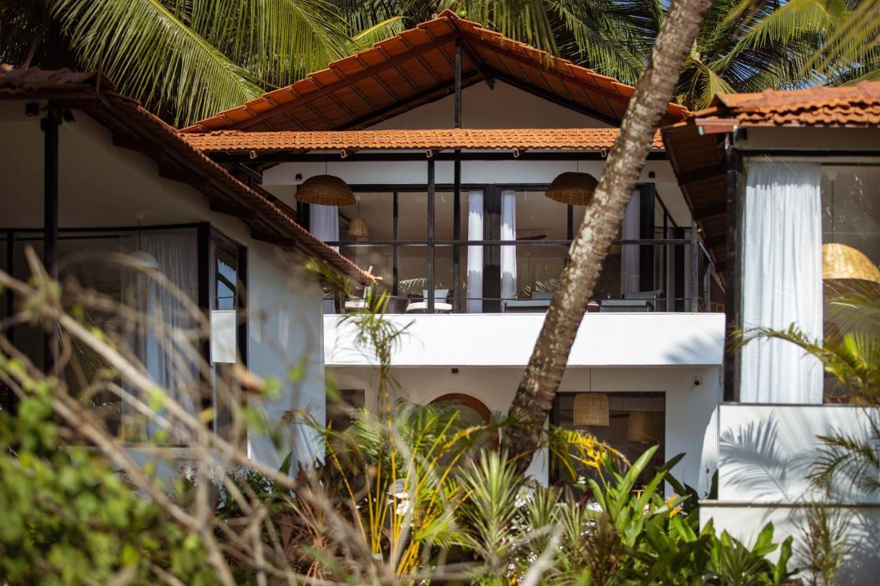 Pont Bleu Suites Riverside & Pool Canacona Exterior photo