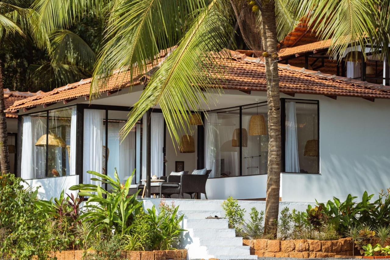 Pont Bleu Suites Riverside & Pool Canacona Exterior photo
