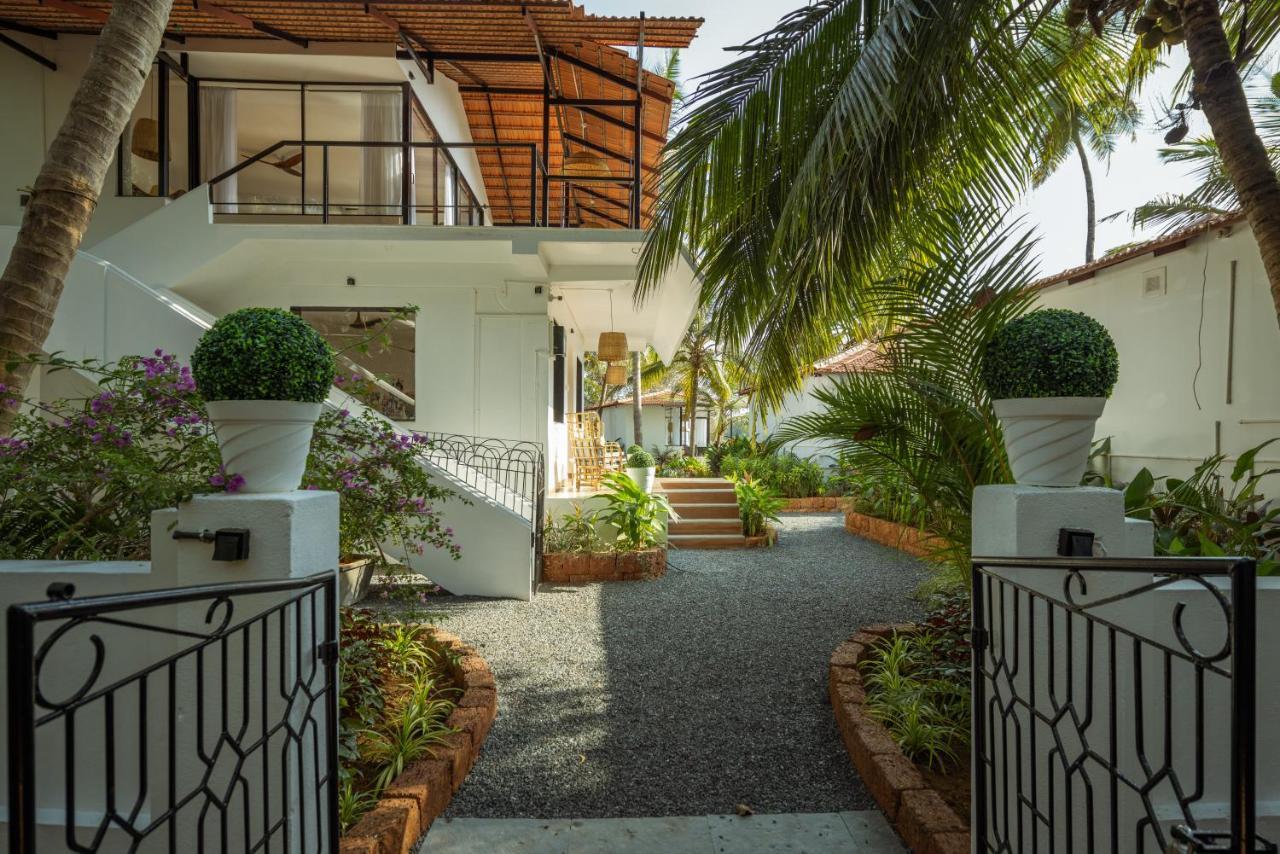 Pont Bleu Suites Riverside & Pool Canacona Exterior photo