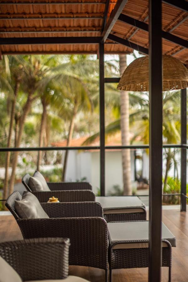 Pont Bleu Suites Riverside & Pool Canacona Exterior photo